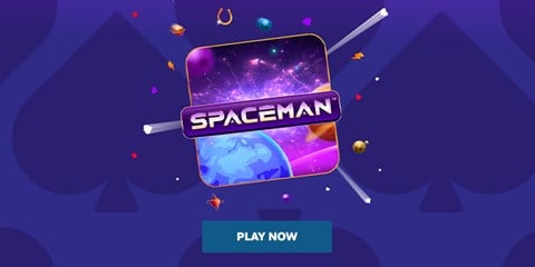 Spaceman Slot  Play Spaceman at PartyCasino Canada