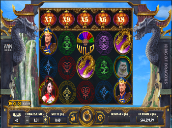 DE main game